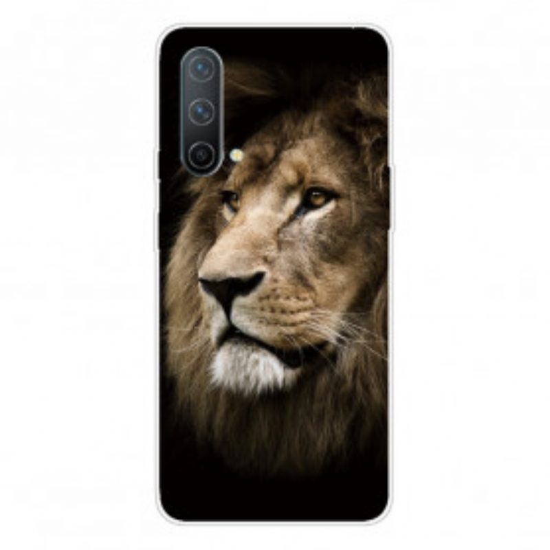 Cover OnePlus Nord CE 5G Testa Di Leone