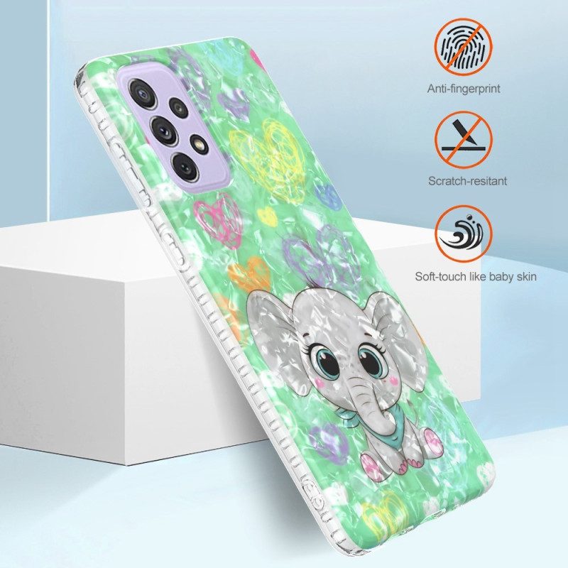 Cover Samsung Galaxy A23 5G Elegante Elefante