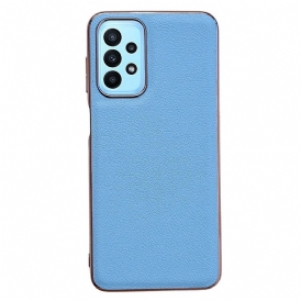 Cover Samsung Galaxy A23 5G Pelle Vera