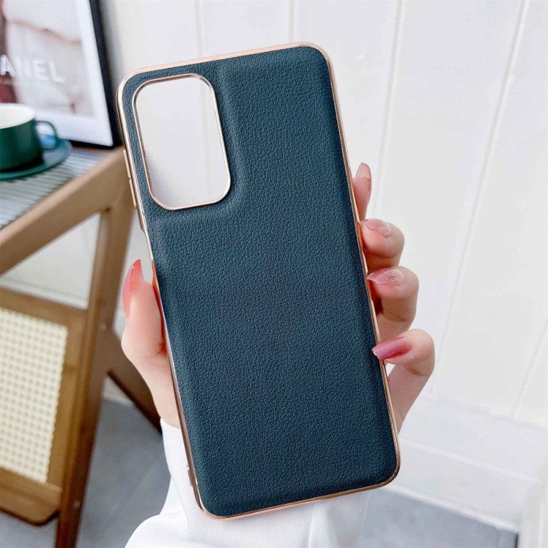 Cover Samsung Galaxy A23 5G Pelle Vera