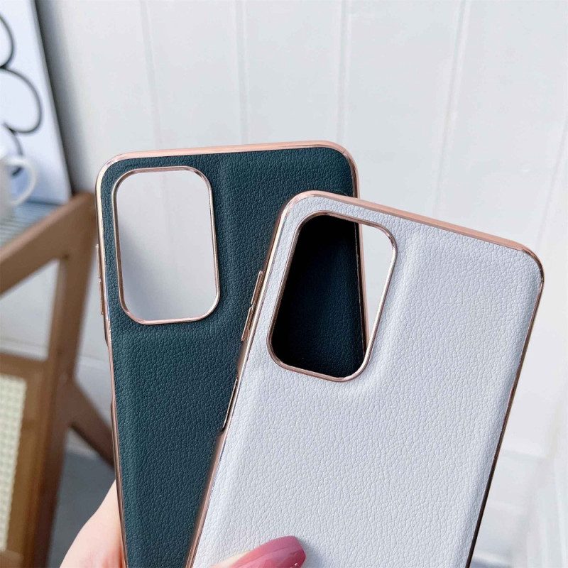 Cover Samsung Galaxy A23 5G Pelle Vera