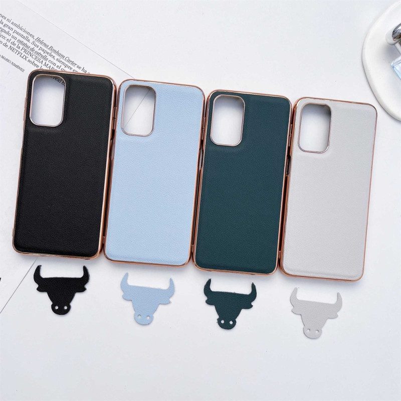 Cover Samsung Galaxy A23 5G Pelle Vera