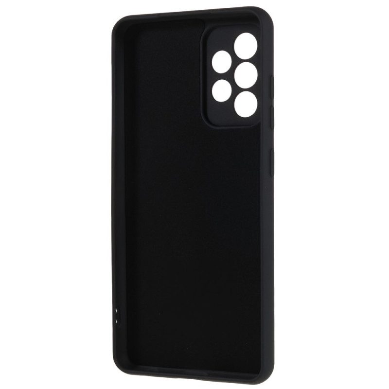 Cover Samsung Galaxy A23 5G Silicio Liquido