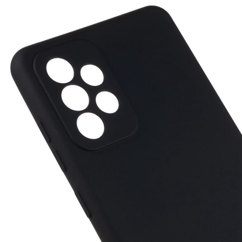 Cover Samsung Galaxy A23 5G Silicio Liquido