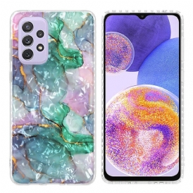 Cover Samsung Galaxy A23 5G Stile Flessibile