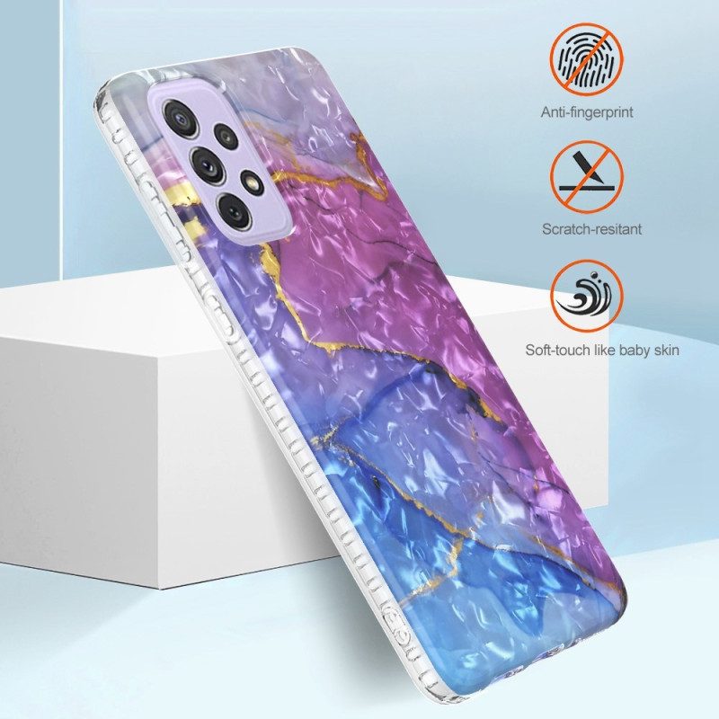 Cover Samsung Galaxy A23 5G Stile Flessibile