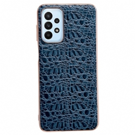 Cover Samsung Galaxy A23 5G Vera Pelle