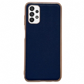 Cover Samsung Galaxy A23 5G Vera Pelle Classica