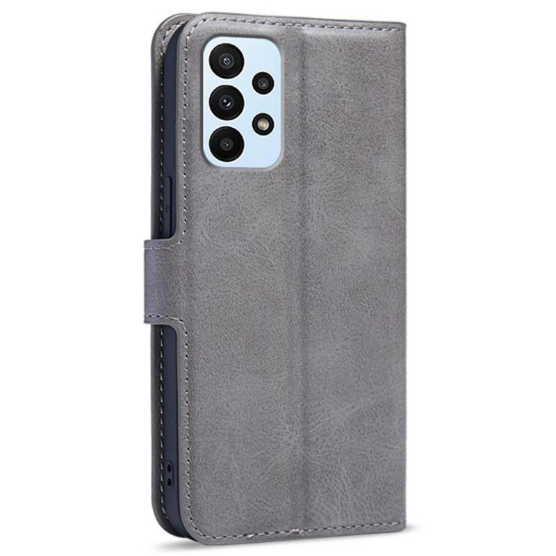Custodia in pelle Samsung Galaxy A23 5G Colore Pelle Stile