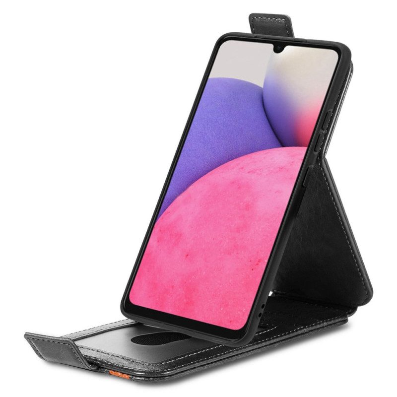 Folio Cover Samsung Galaxy A23 5G Caseneo Verticale