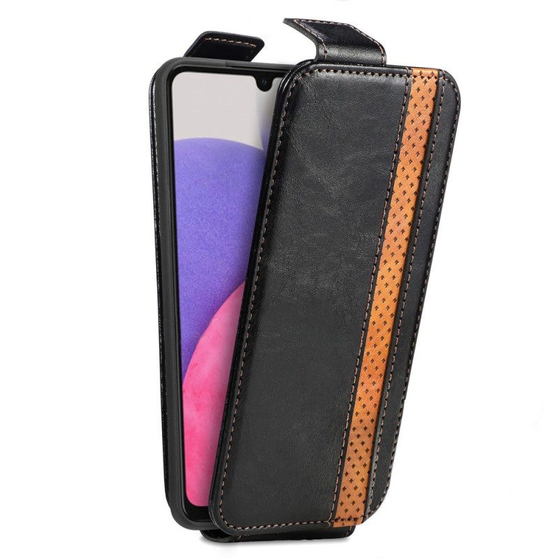 Folio Cover Samsung Galaxy A23 5G Caseneo Verticale