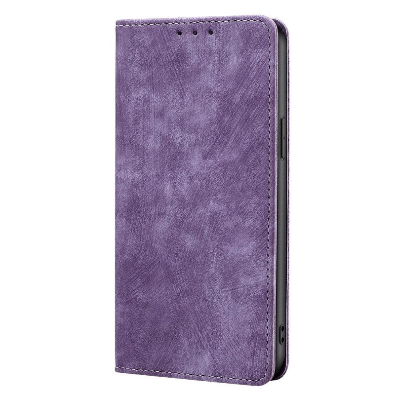 Folio Cover Samsung Galaxy A23 5G Custodia in pelle Rfid