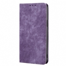 Folio Cover Samsung Galaxy A23 5G Custodia in pelle Rfid
