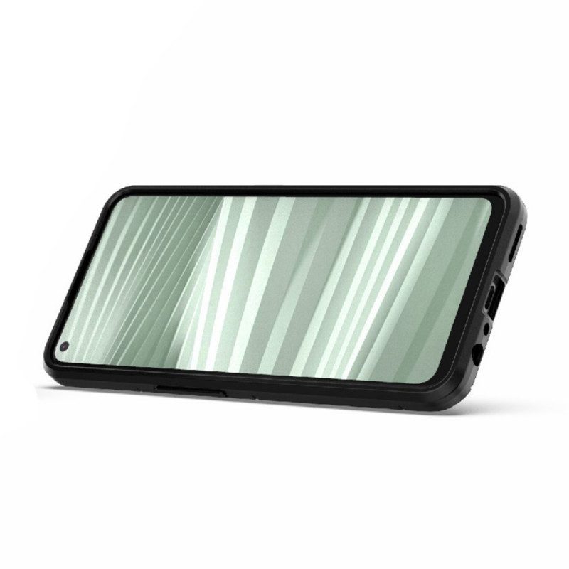 Cover Realme 9 Pro Plus Anello Resistente
