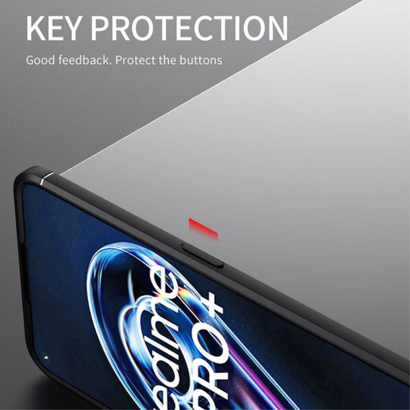 Cover Realme 9 Pro Plus Anello Rotante
