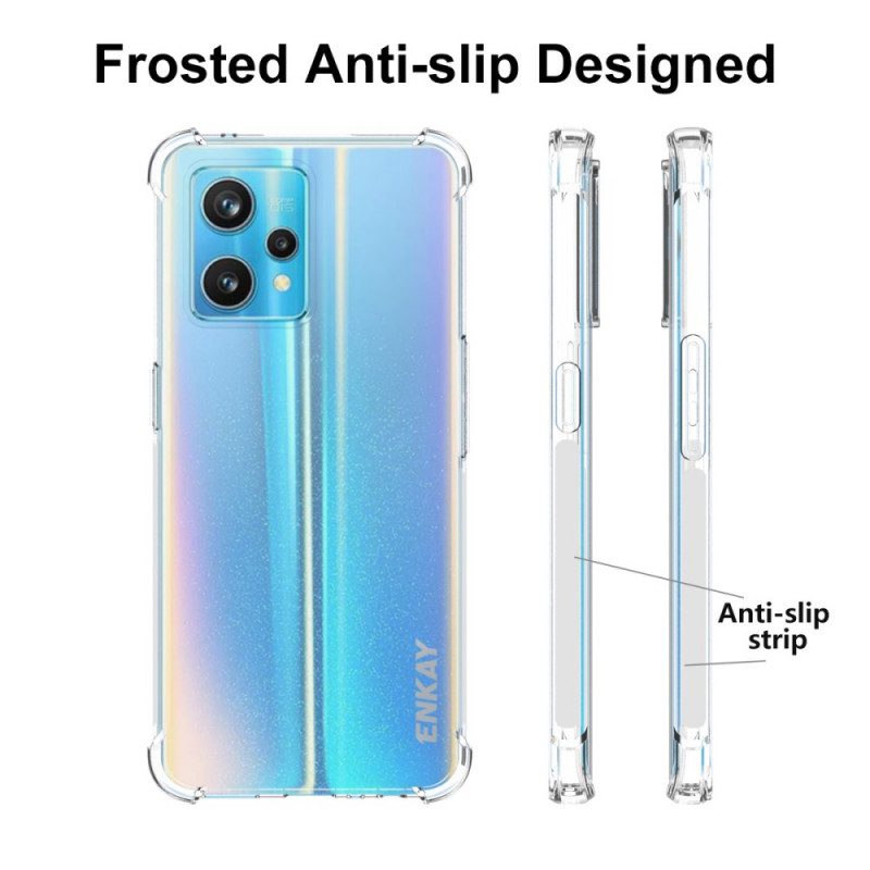 Cover Realme 9 Pro Plus Enkay Trasparente
