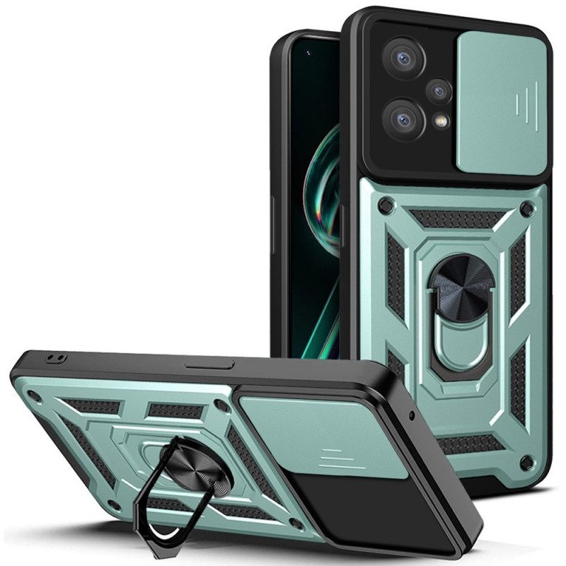 Cover Realme 9 Pro Plus Multifunzionale