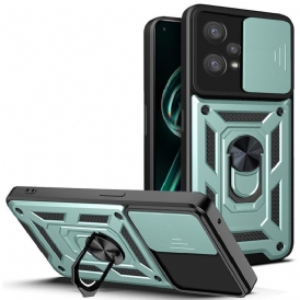 Cover Realme 9 Pro Plus Multifunzionale