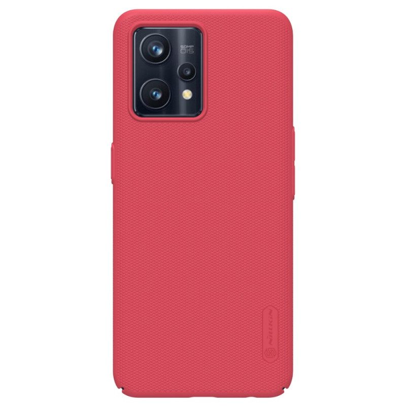 Cover Realme 9 Pro Plus Nillkin Glassato Rigido