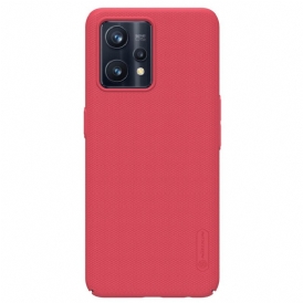 Cover Realme 9 Pro Plus Nillkin Glassato Rigido