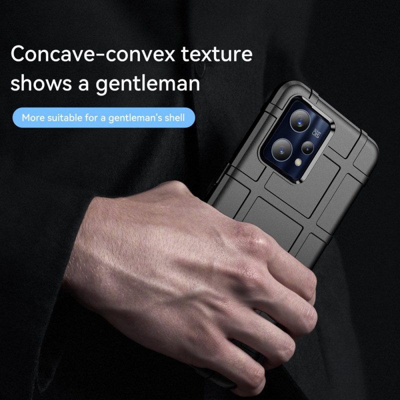 Cover Realme 9 Pro Plus Scudo Robusto