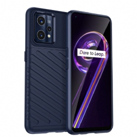 Cover Realme 9 Pro Plus Serie Tuono