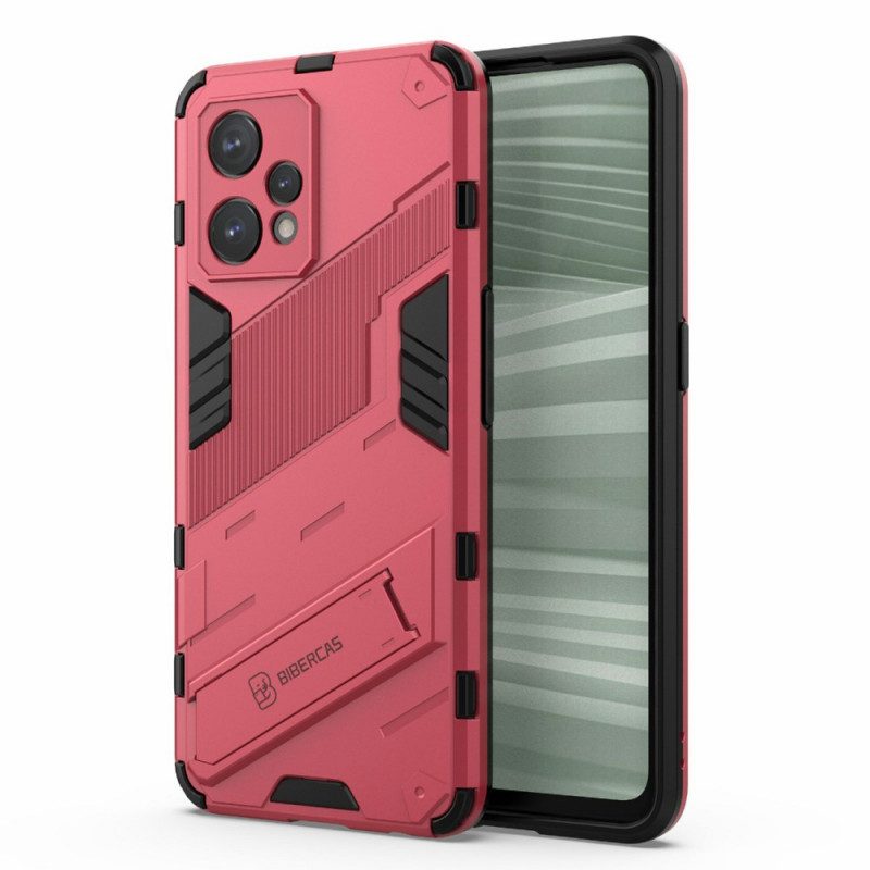 Cover Realme 9 Pro Plus Supporto Rimovibile Verticale E Orizzontale