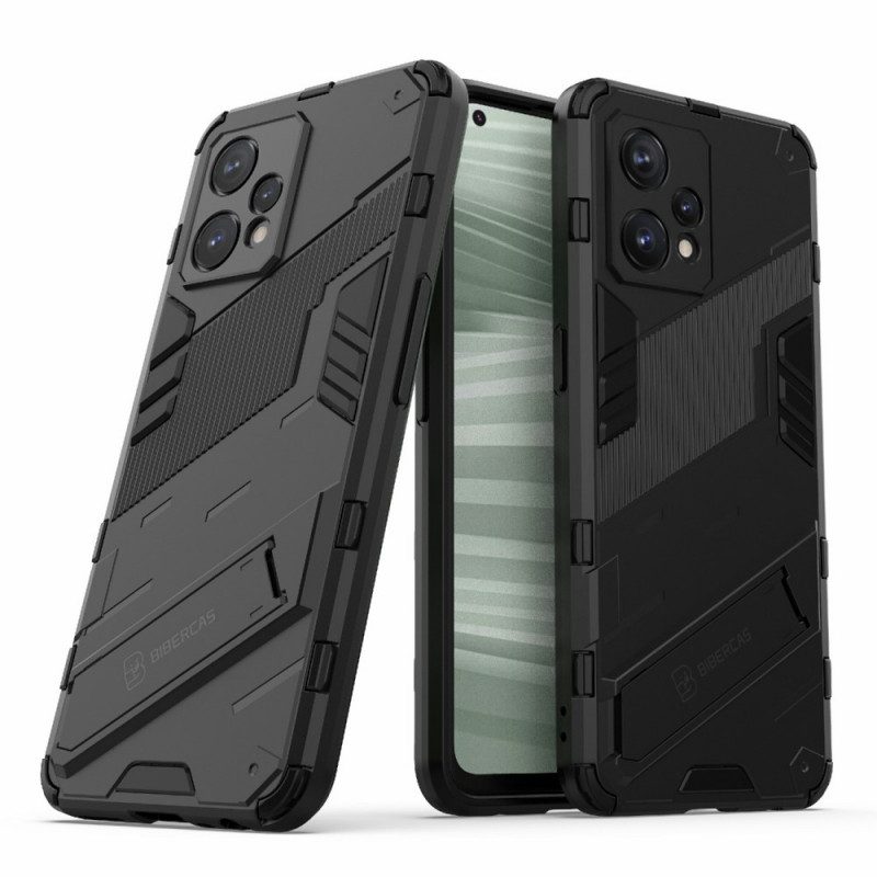 Cover Realme 9 Pro Plus Supporto Rimovibile Verticale E Orizzontale