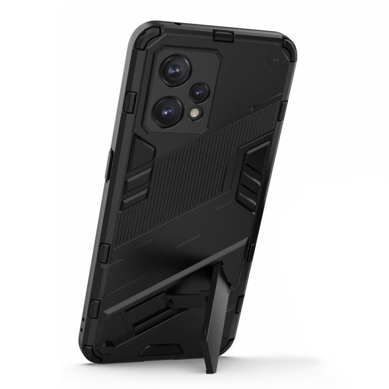 Cover Realme 9 Pro Plus Supporto Rimovibile Verticale E Orizzontale