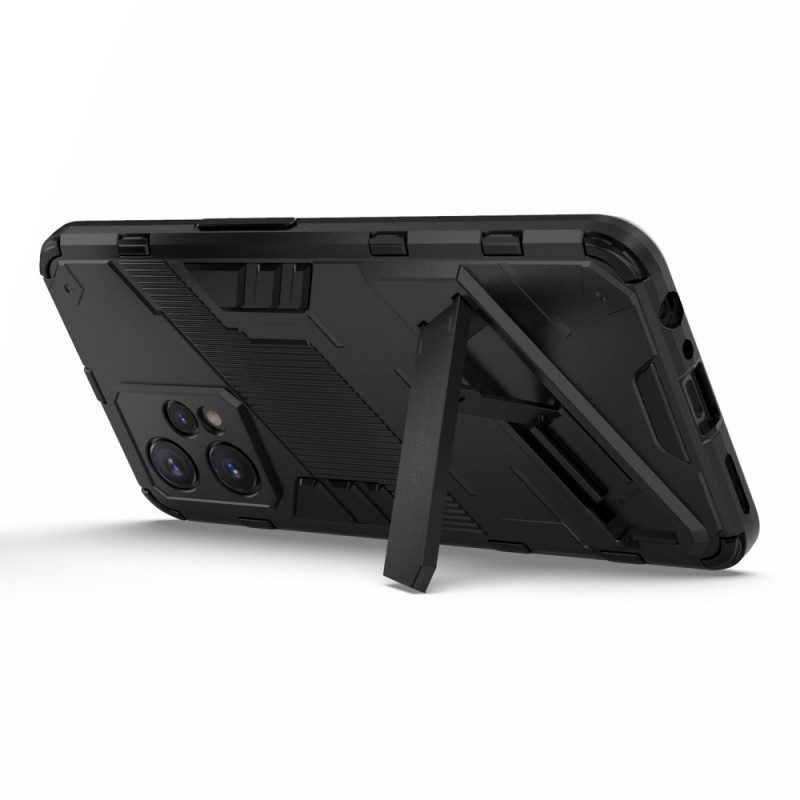 Cover Realme 9 Pro Plus Supporto Rimovibile Verticale E Orizzontale