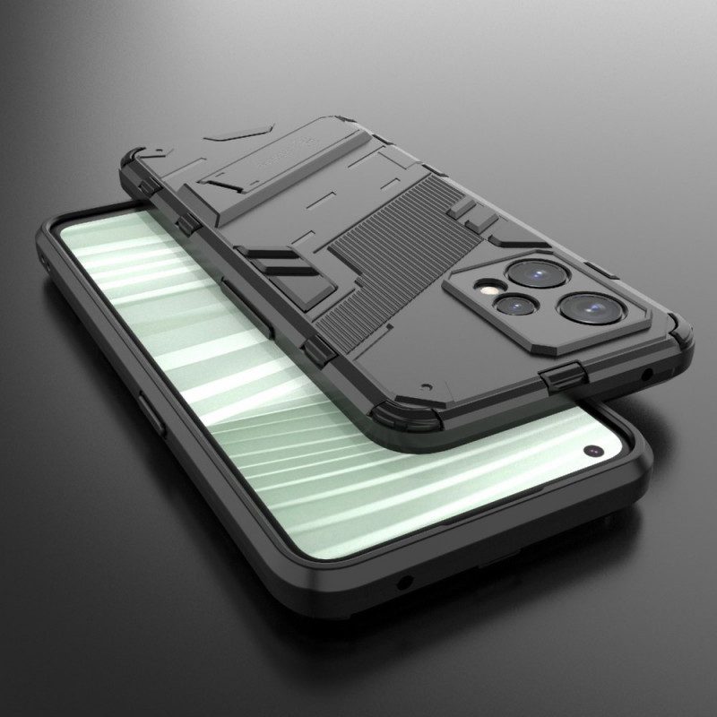 Cover Realme 9 Pro Plus Supporto Rimovibile Verticale E Orizzontale