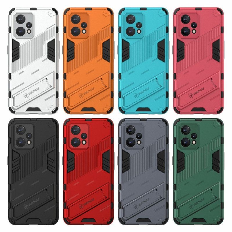 Cover Realme 9 Pro Plus Supporto Rimovibile Verticale E Orizzontale