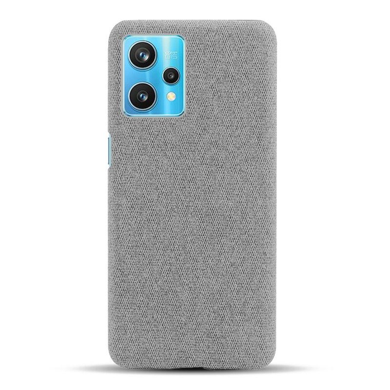 Cover Realme 9 Pro Plus Tessuto