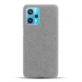Cover Realme 9 Pro Plus Tessuto