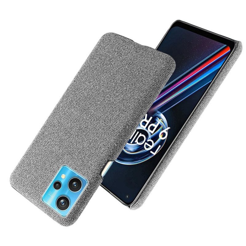 Cover Realme 9 Pro Plus Tessuto