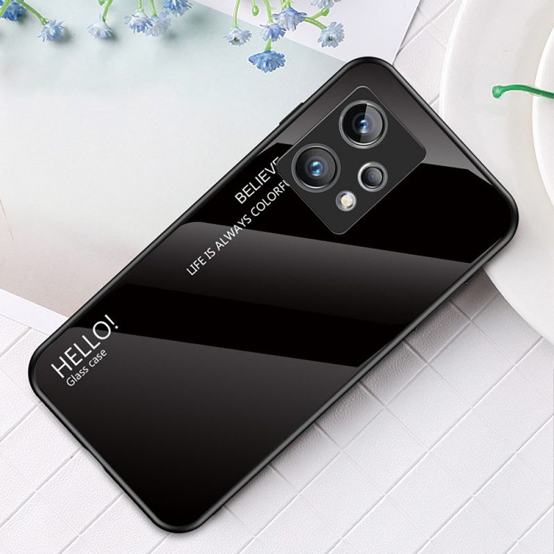 Cover Realme 9 Pro Plus Vetro Temperato Ciao