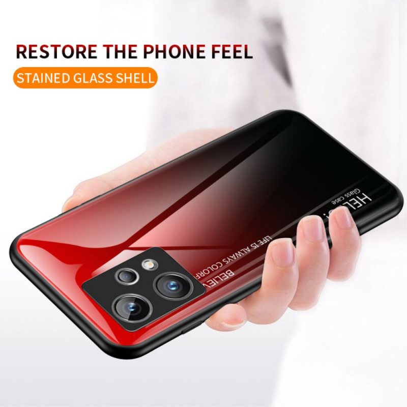 Cover Realme 9 Pro Plus Vetro Temperato Ciao