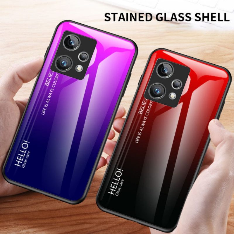 Cover Realme 9 Pro Plus Vetro Temperato Ciao