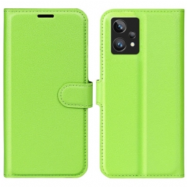 Custodia in pelle Realme 9 Pro Plus Classico