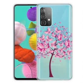 Cover Samsung Galaxy A72 4G / A72 5G Albero Superiore