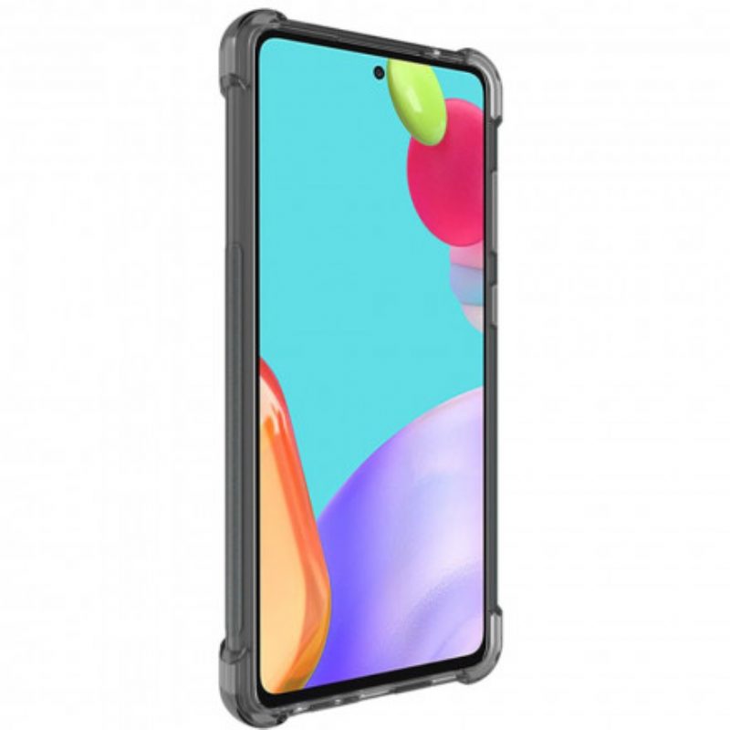 Cover Samsung Galaxy A72 4G / A72 5G Imak Con Screen Film