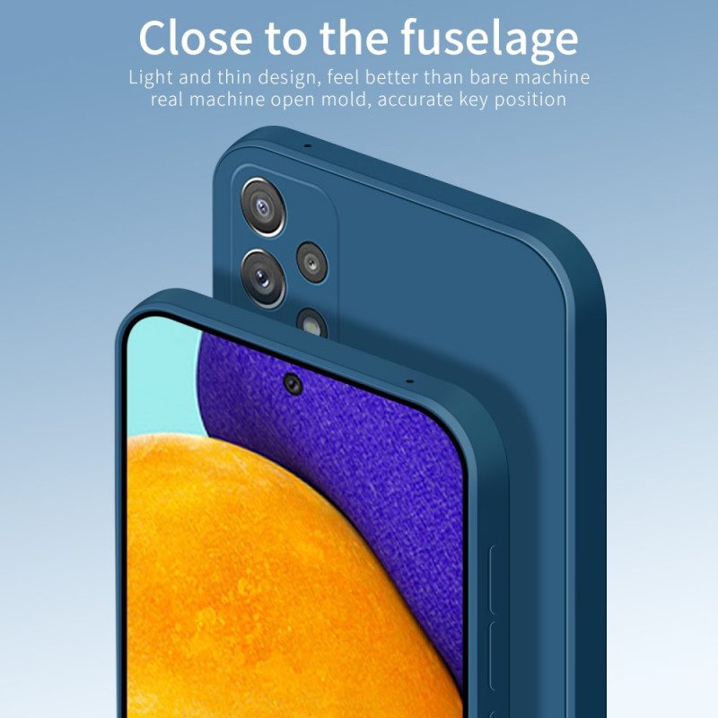 Cover Samsung Galaxy A72 4G / A72 5G Pinwuyo In Silicone