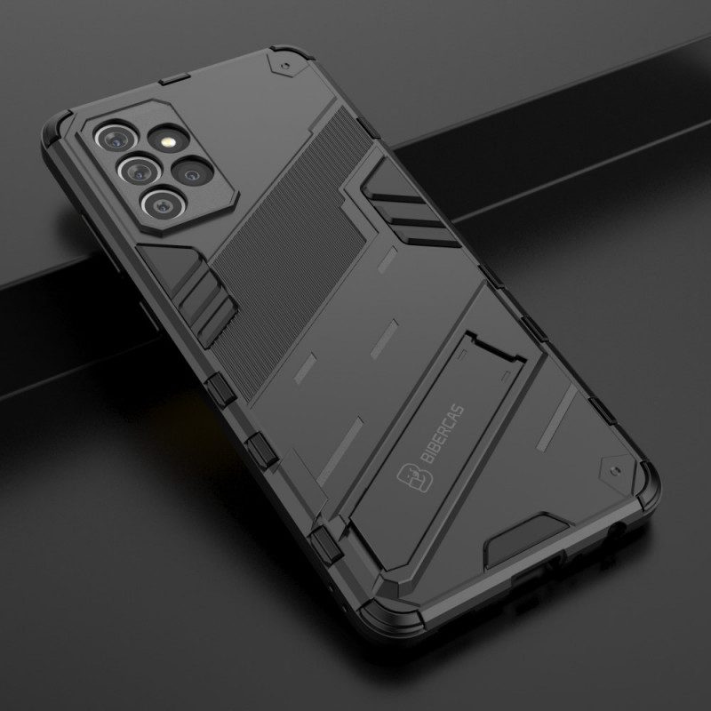 Cover Samsung Galaxy A72 4G / A72 5G Supporto Rimovibile A Due Posizioni