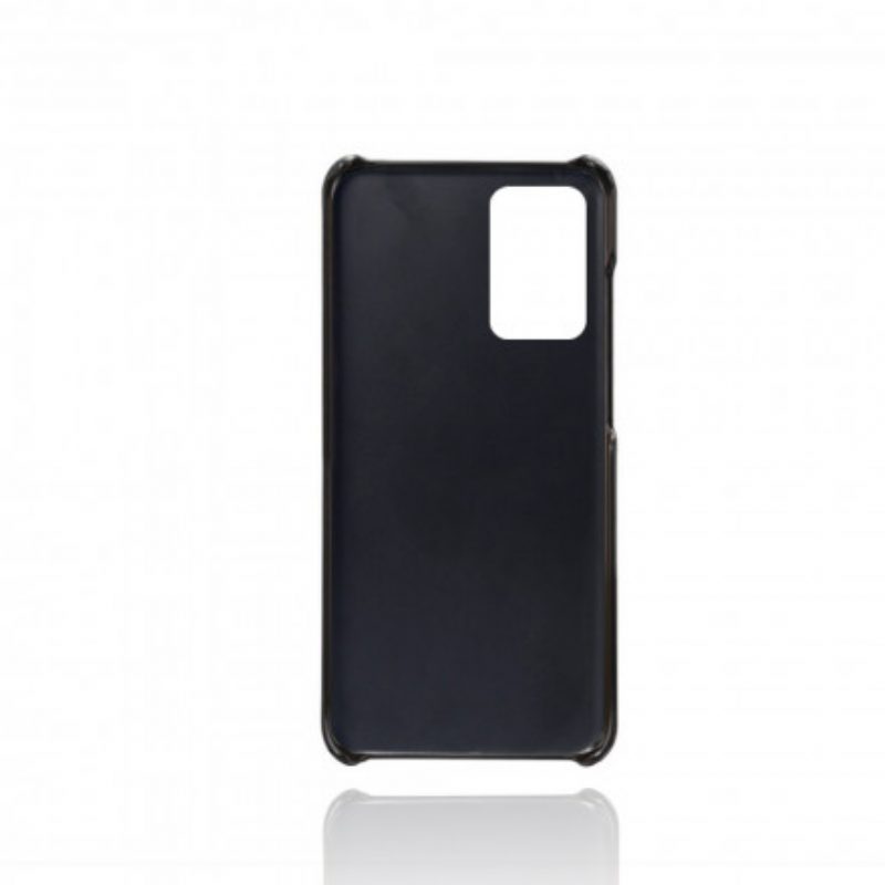 Cover Samsung Galaxy A72 4G / A72 5G Titolare Della Carta Ksq