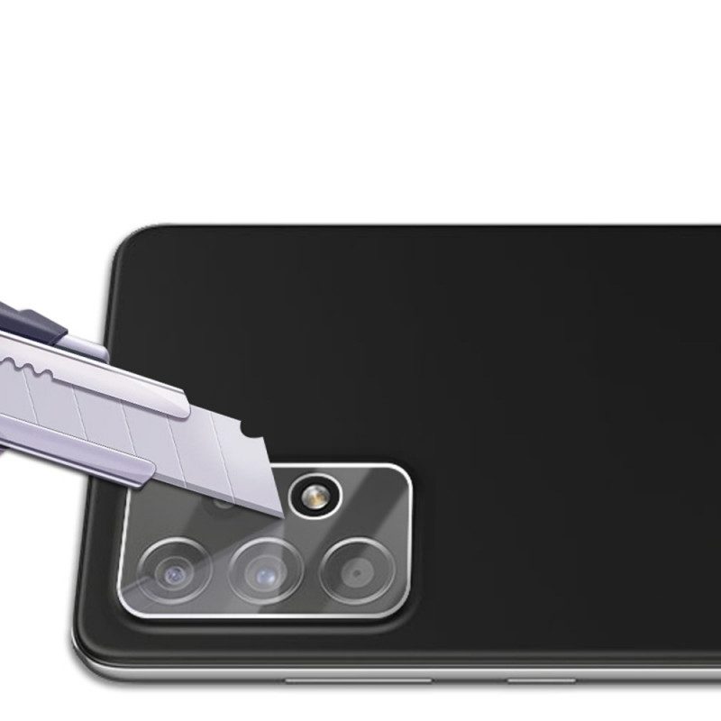 Lente Protettiva In Vetro Temperato Per Samsung Galaxy A52 4G/5G / A72 4G/5G Mocolo