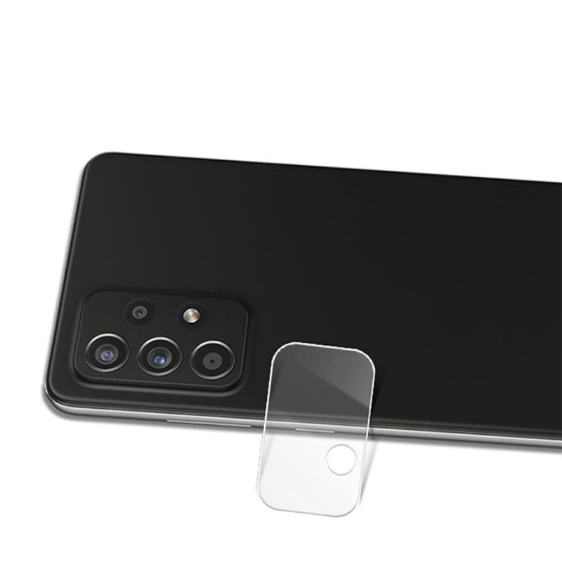 Lente Protettiva In Vetro Temperato Per Samsung Galaxy A52 4G/5G / A72 4G/5G Mocolo