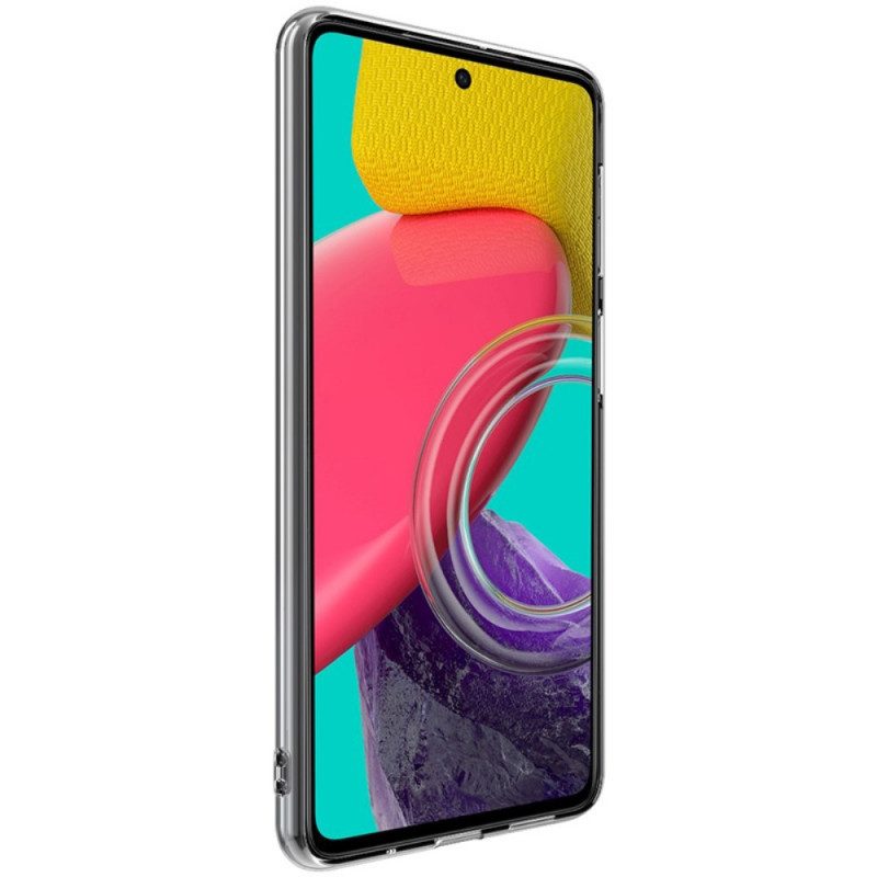 Cover Samsung Galaxy M53 5G Imak Trasparente
