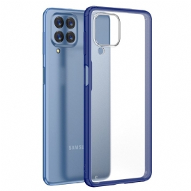 Cover Samsung Galaxy M53 5G Traslucido