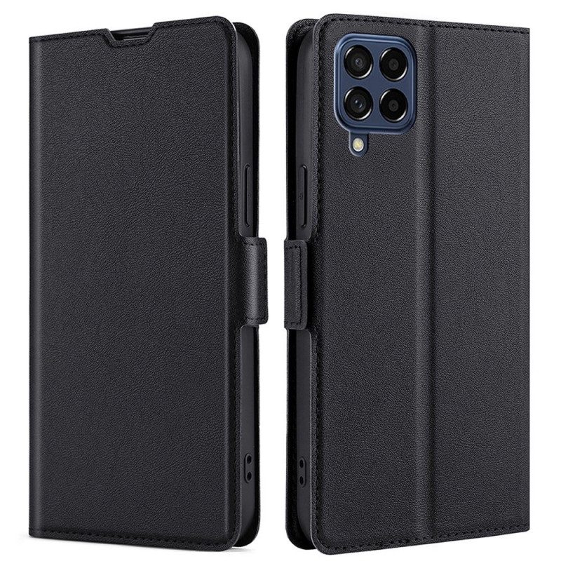 Custodia A Portafoglio Samsung Galaxy M53 5G Ultra Fine