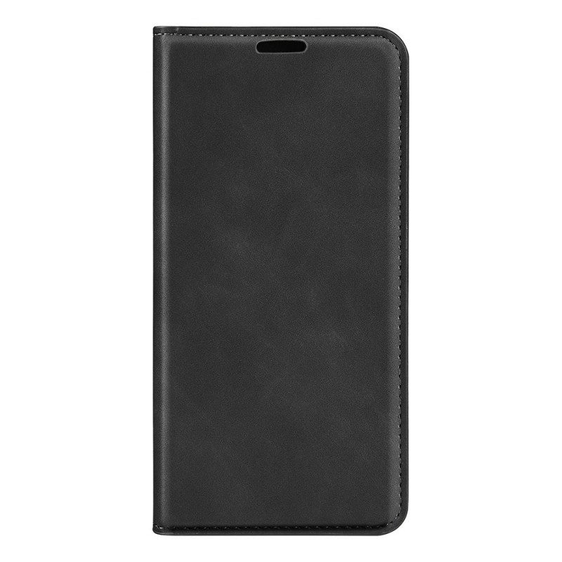 Folio Cover Samsung Galaxy M53 5G Custodia in pelle Morbidezza Al Tatto